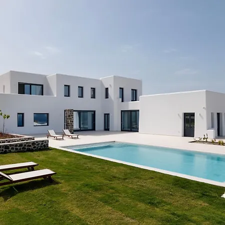 Santorini Vinery House Apartment